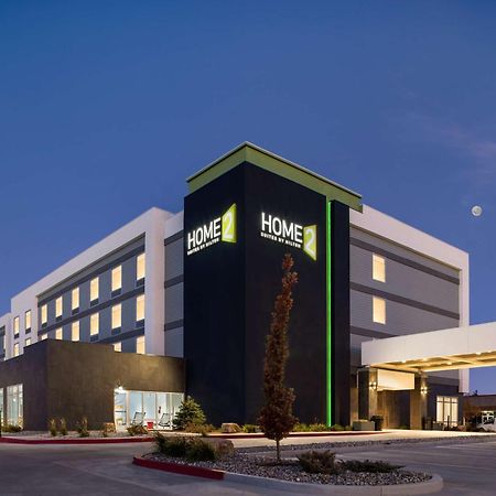Home2 Suites By Hilton Colorado Springs Airport المظهر الخارجي الصورة