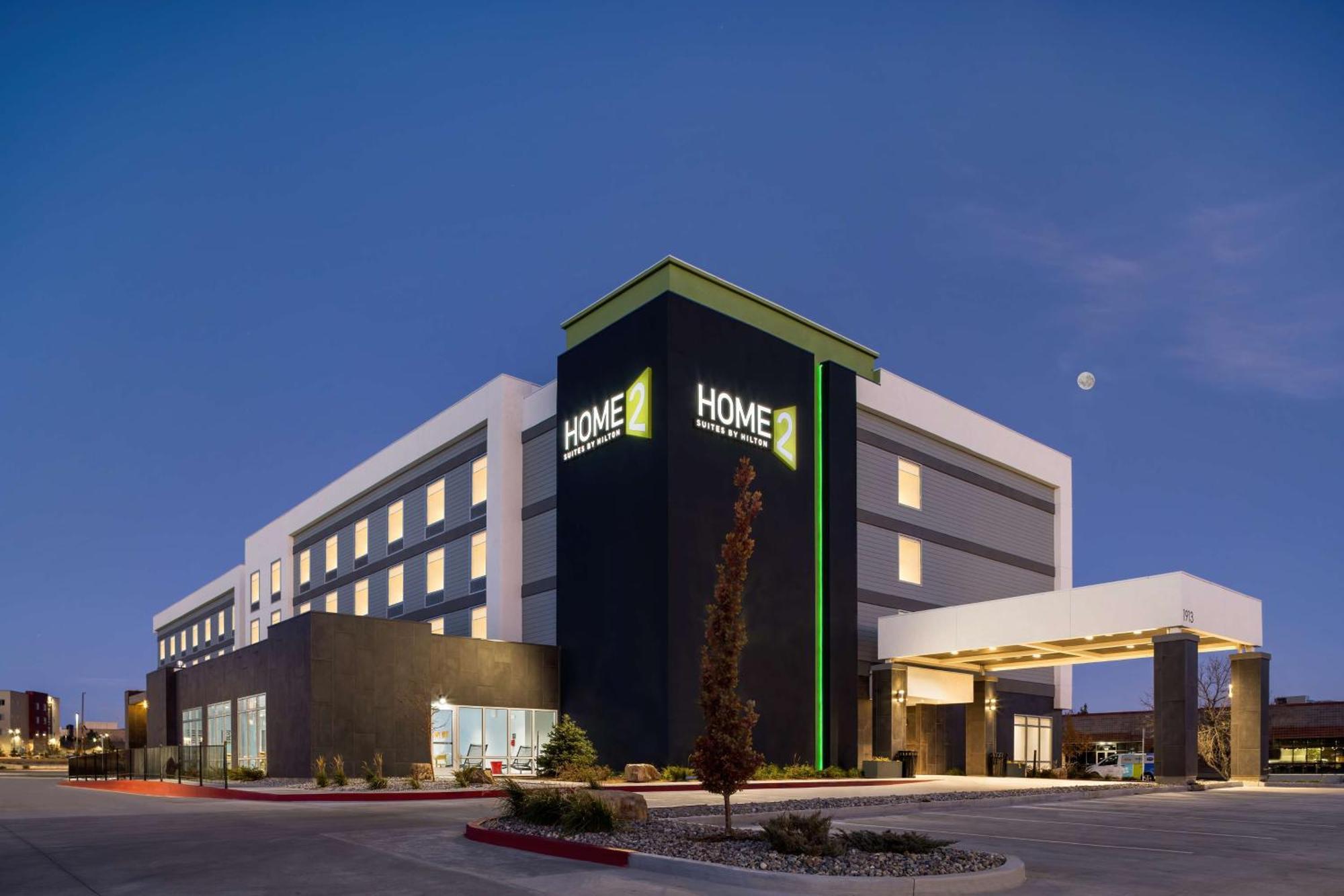 Home2 Suites By Hilton Colorado Springs Airport المظهر الخارجي الصورة
