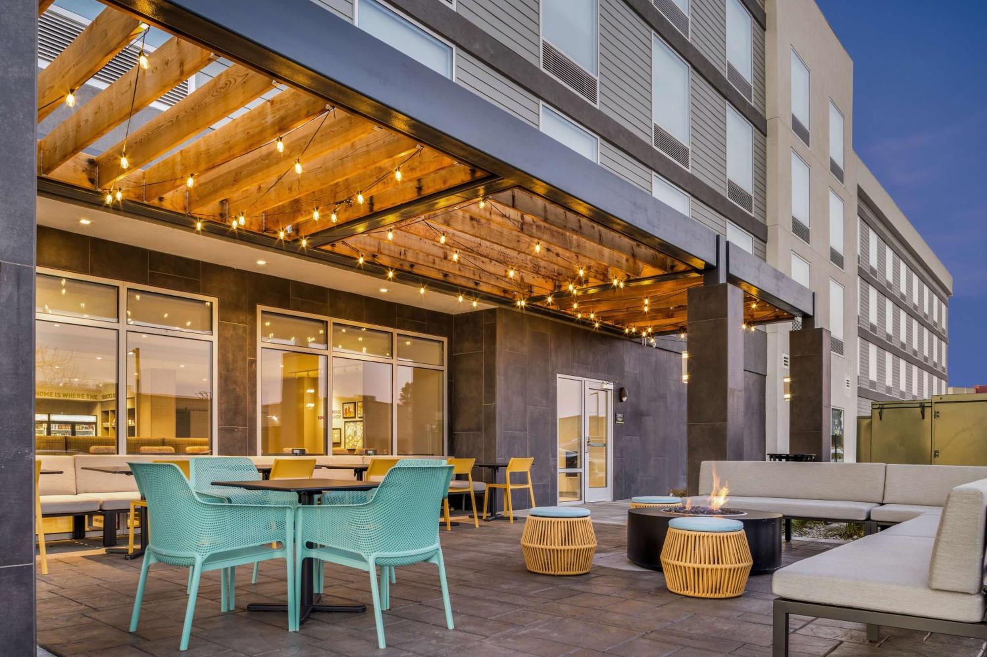 Home2 Suites By Hilton Colorado Springs Airport المظهر الخارجي الصورة