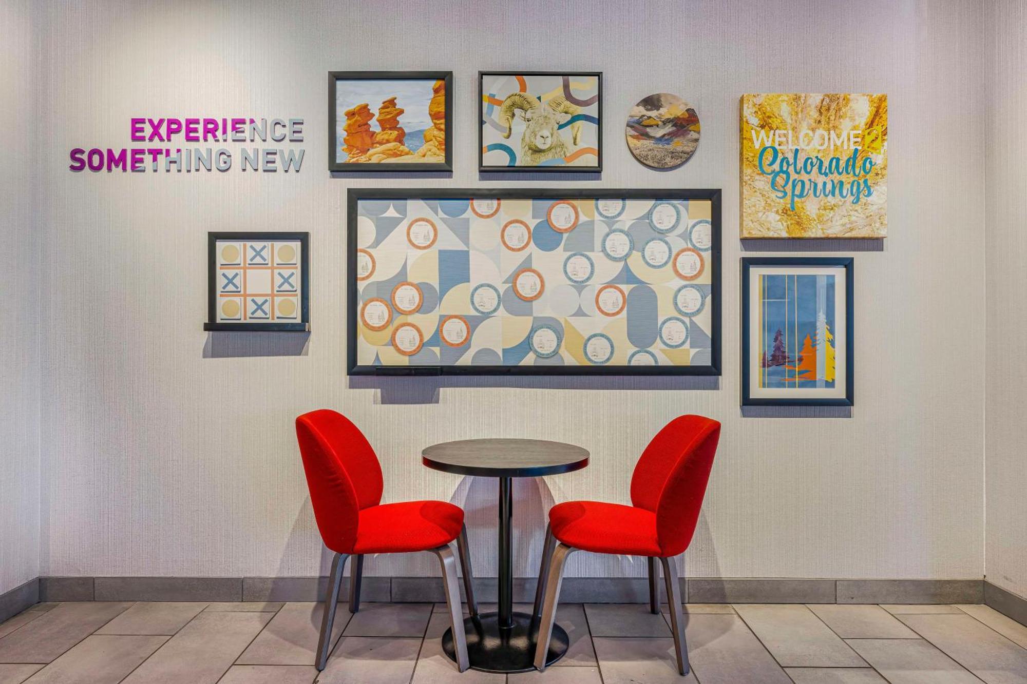 Home2 Suites By Hilton Colorado Springs Airport المظهر الخارجي الصورة