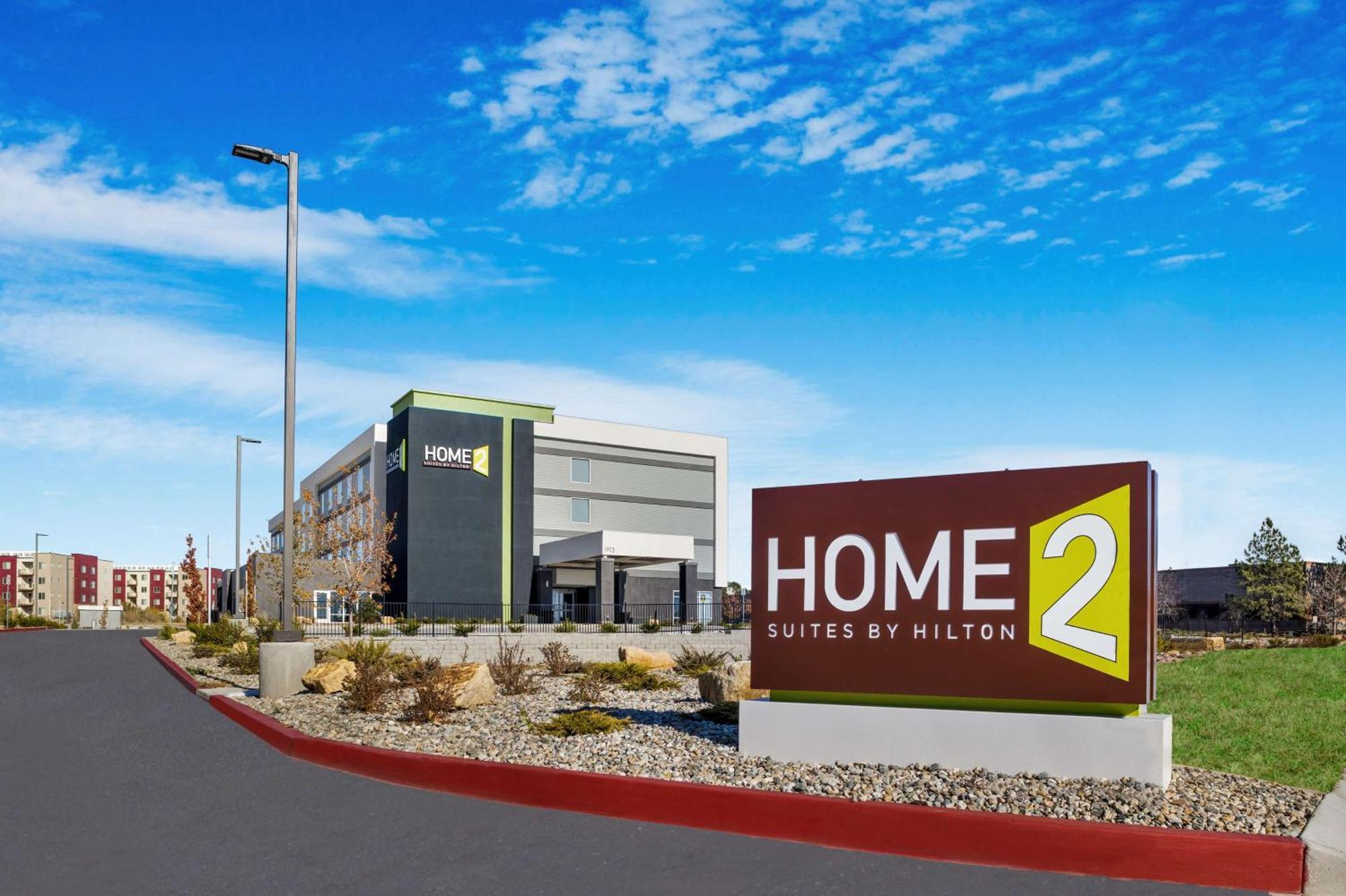 Home2 Suites By Hilton Colorado Springs Airport المظهر الخارجي الصورة