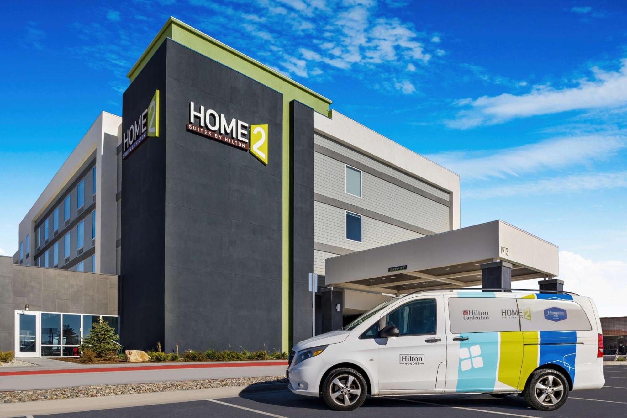 Home2 Suites By Hilton Colorado Springs Airport المظهر الخارجي الصورة