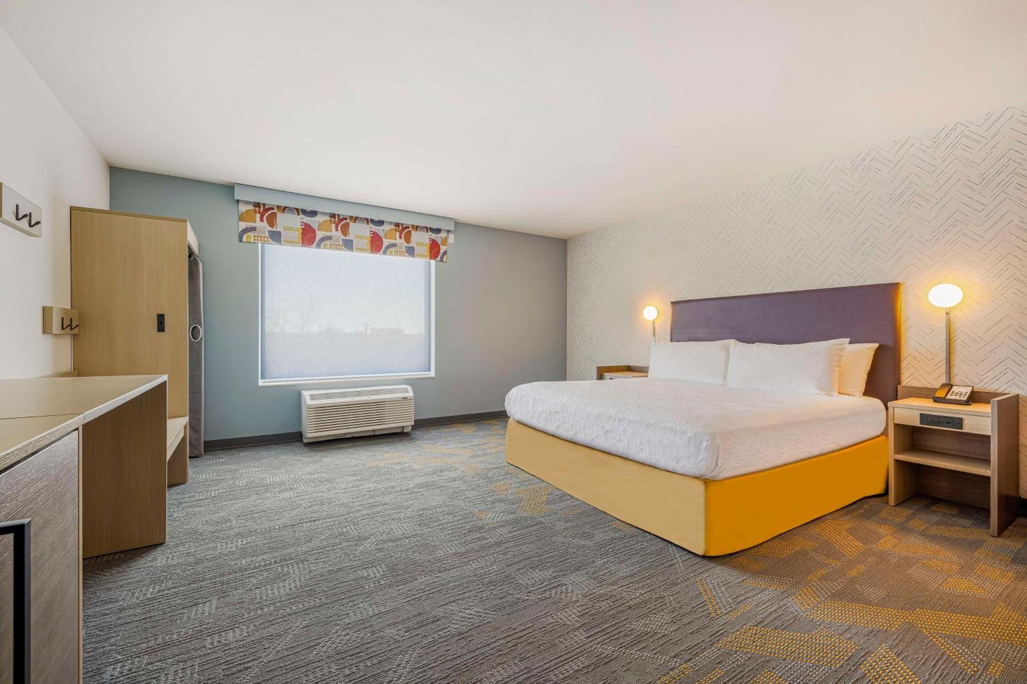 Home2 Suites By Hilton Colorado Springs Airport المظهر الخارجي الصورة