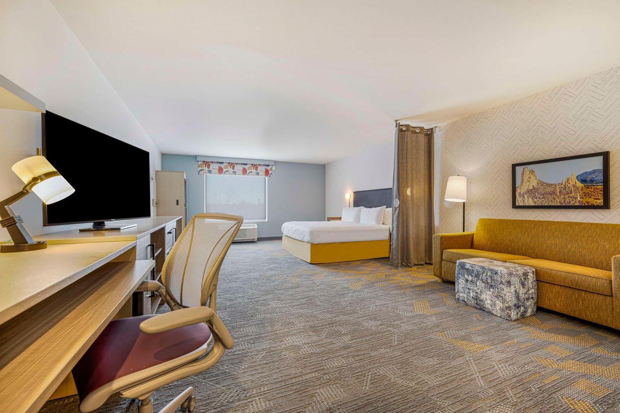 Home2 Suites By Hilton Colorado Springs Airport المظهر الخارجي الصورة