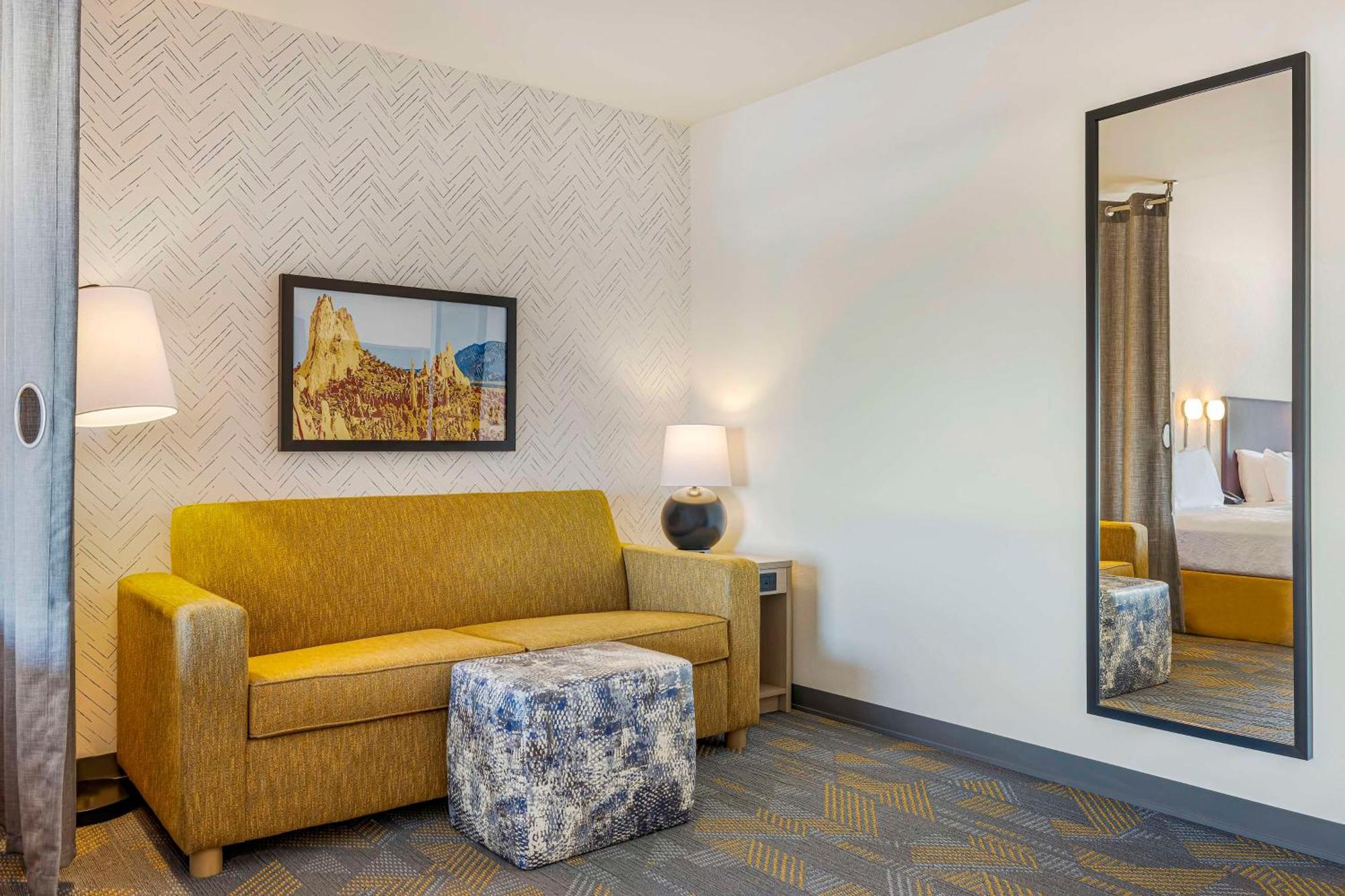 Home2 Suites By Hilton Colorado Springs Airport المظهر الخارجي الصورة