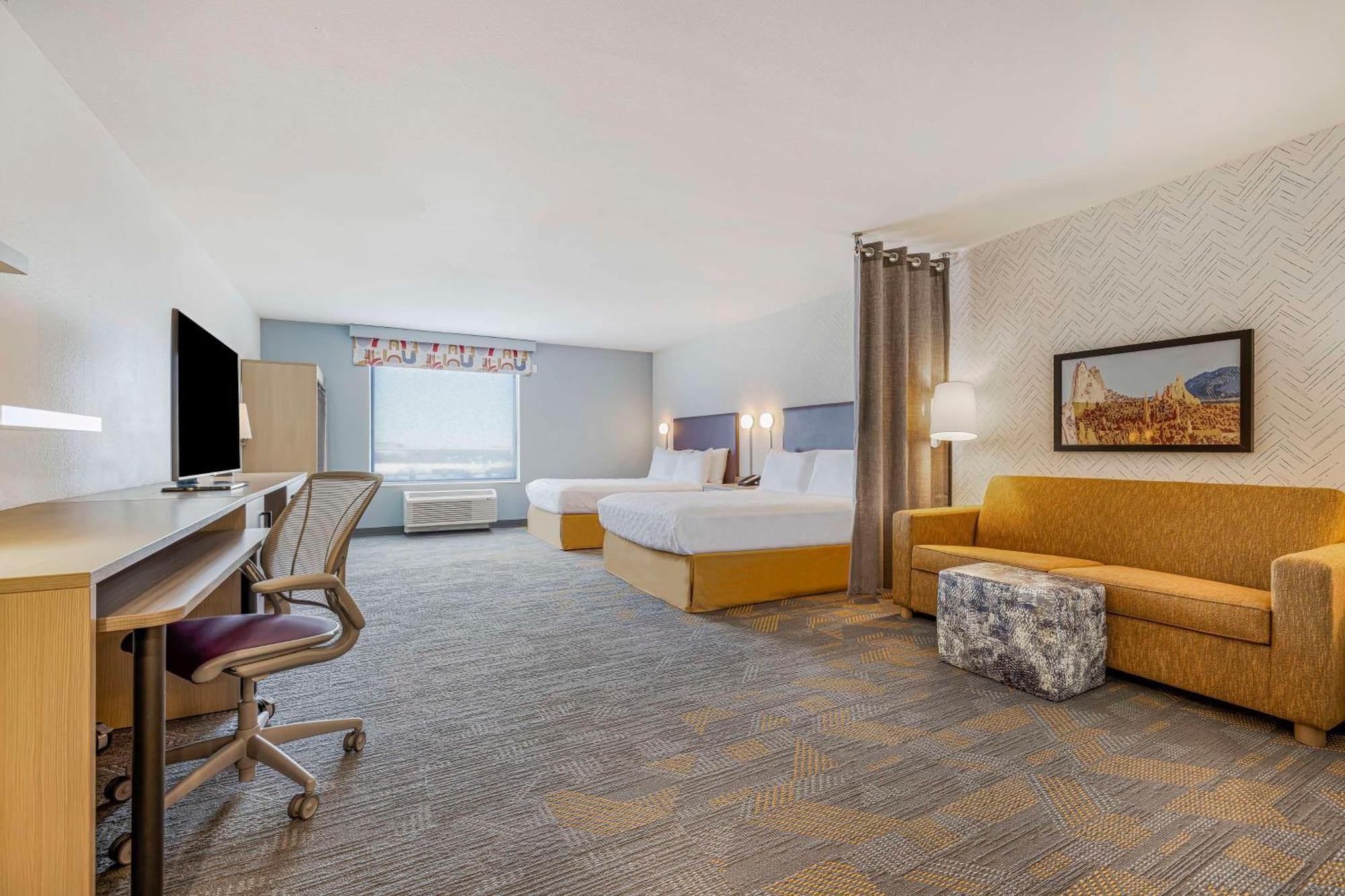 Home2 Suites By Hilton Colorado Springs Airport المظهر الخارجي الصورة