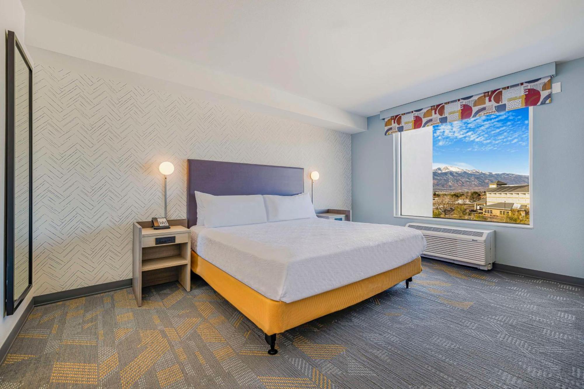 Home2 Suites By Hilton Colorado Springs Airport المظهر الخارجي الصورة