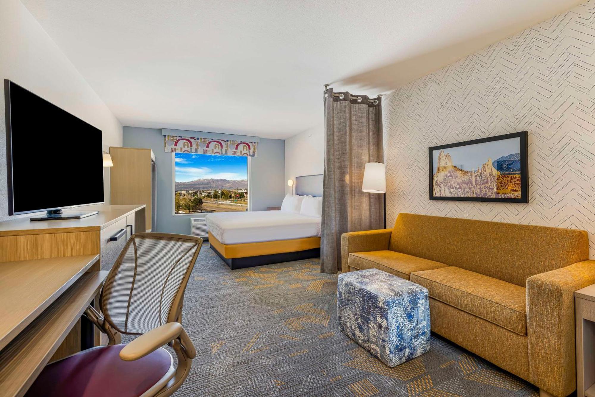 Home2 Suites By Hilton Colorado Springs Airport المظهر الخارجي الصورة