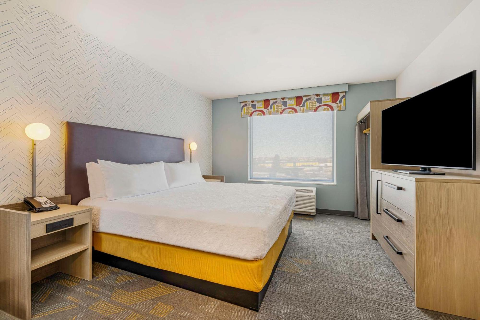 Home2 Suites By Hilton Colorado Springs Airport المظهر الخارجي الصورة
