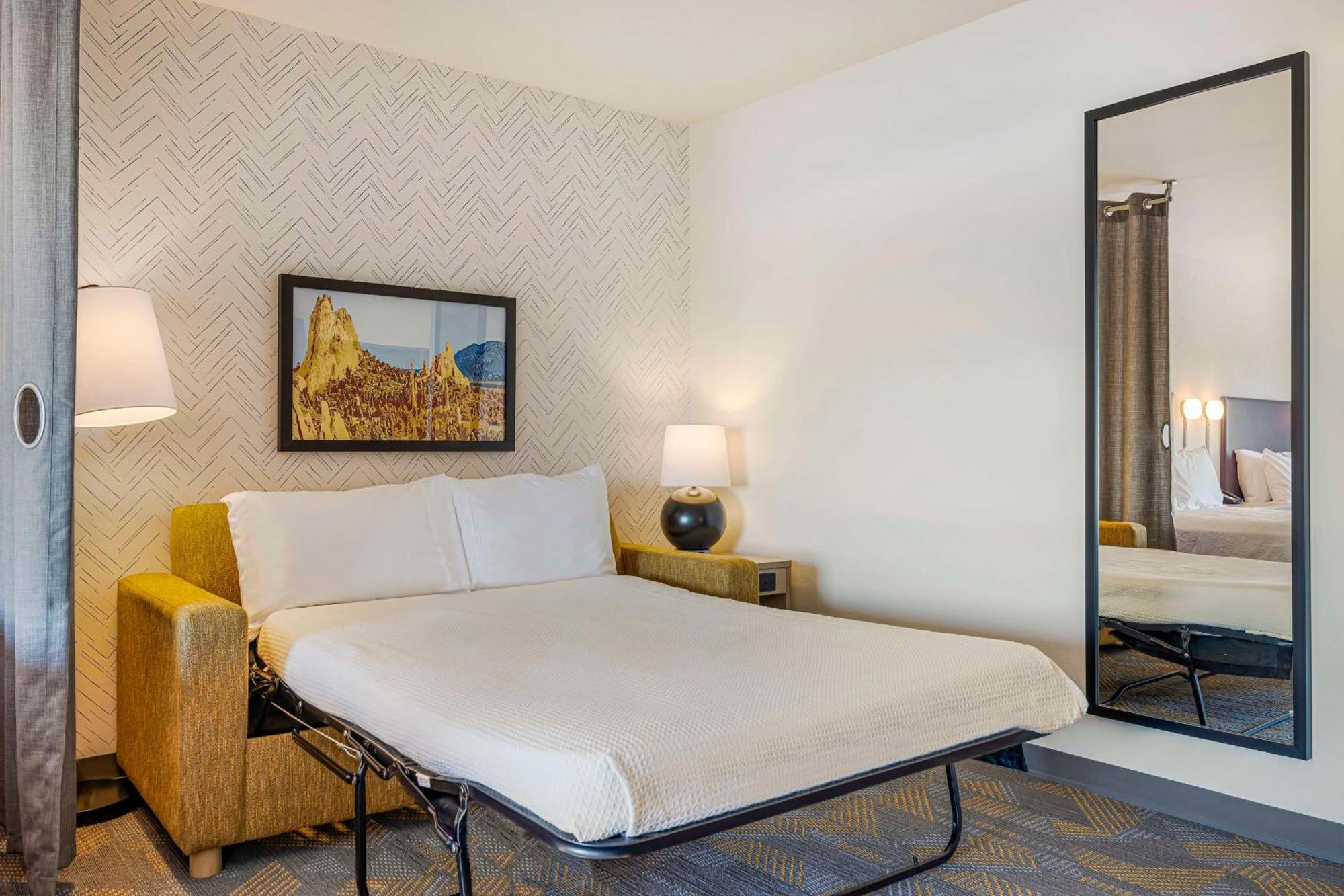 Home2 Suites By Hilton Colorado Springs Airport المظهر الخارجي الصورة