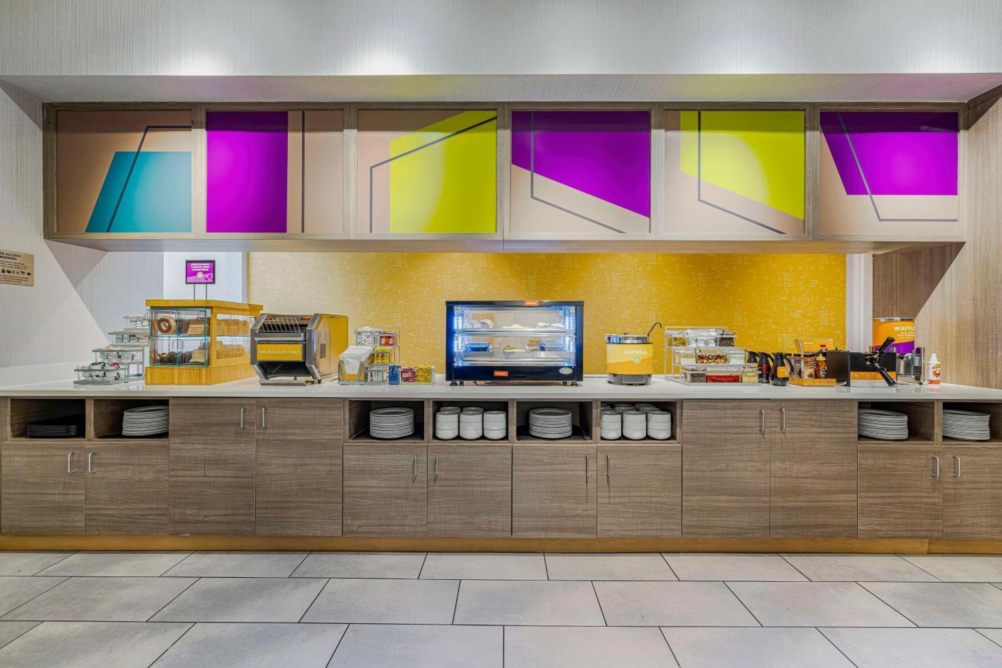 Home2 Suites By Hilton Colorado Springs Airport المظهر الخارجي الصورة