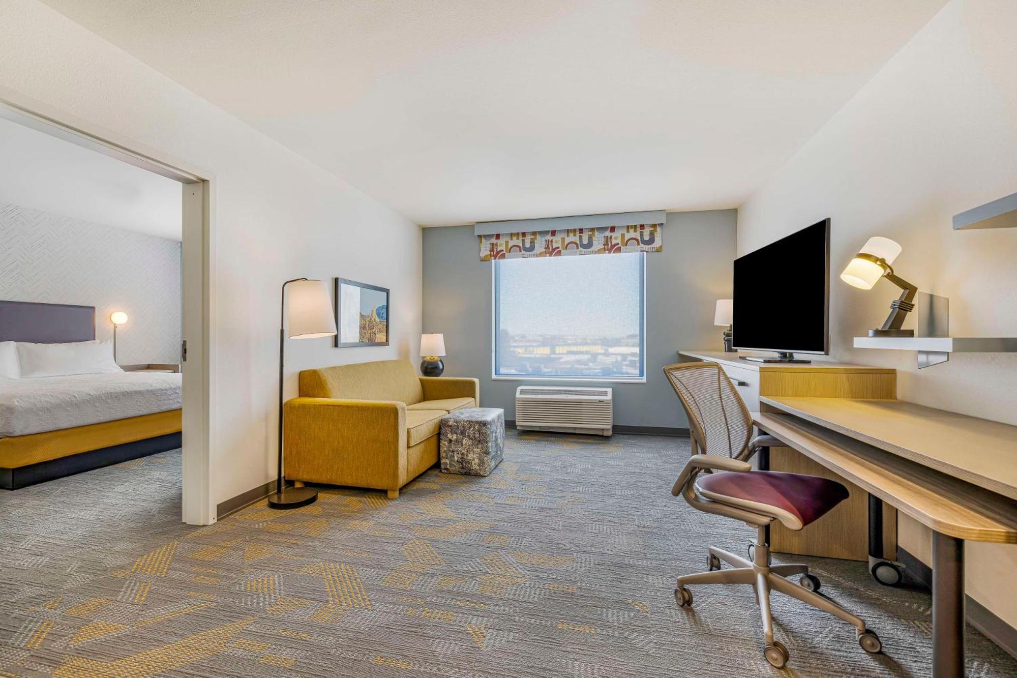 Home2 Suites By Hilton Colorado Springs Airport المظهر الخارجي الصورة