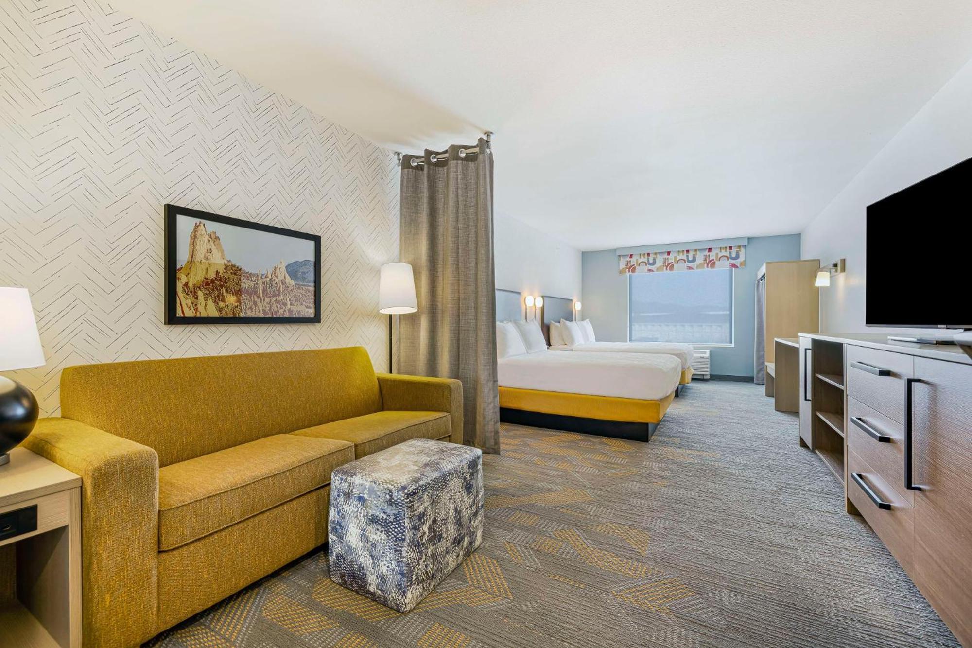 Home2 Suites By Hilton Colorado Springs Airport المظهر الخارجي الصورة