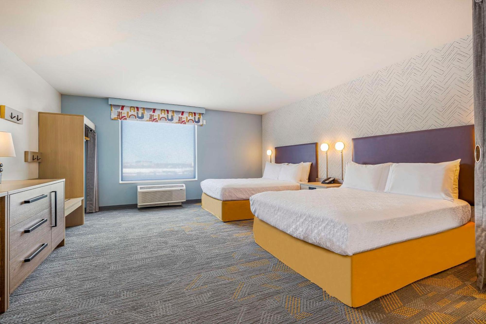 Home2 Suites By Hilton Colorado Springs Airport المظهر الخارجي الصورة