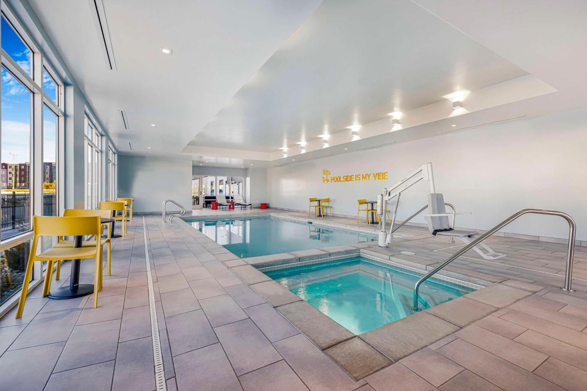 Home2 Suites By Hilton Colorado Springs Airport المظهر الخارجي الصورة