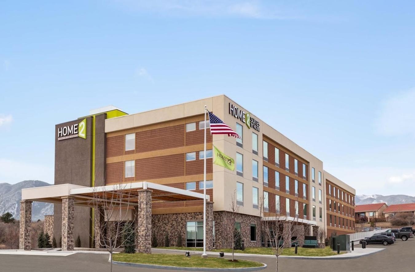 Home2 Suites By Hilton Colorado Springs Airport المظهر الخارجي الصورة